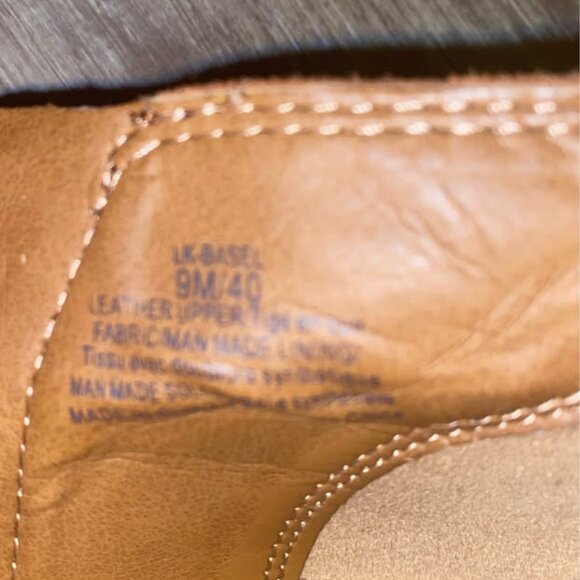 Lucky Brand Basel ankle boots - Picture 7 of 8